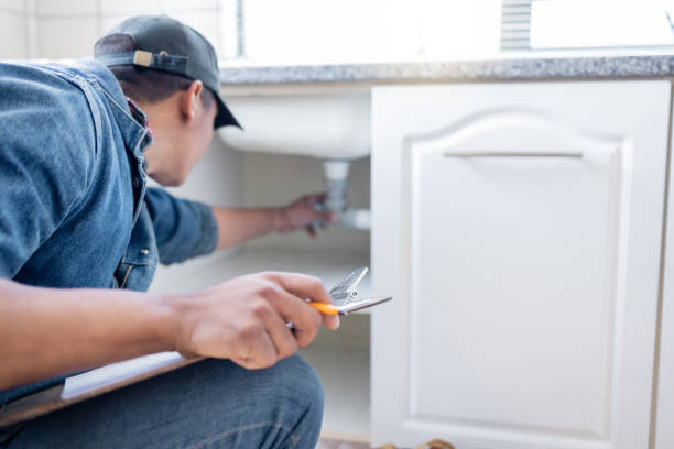 Hot Water Heater Installation in Cooper, TX