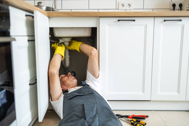 Trusted Cooper, TX Plumbing Experts