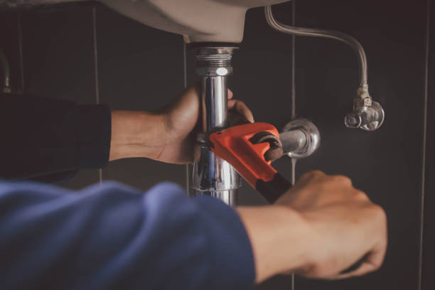 Best Clogged Drain Plumber  in Cooper, TX